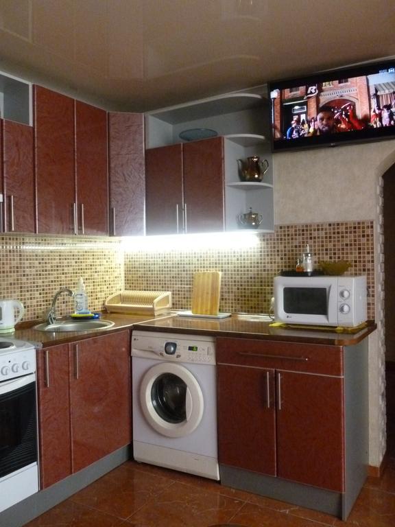 Apartment In A New House Kremenciuk Exterior foto