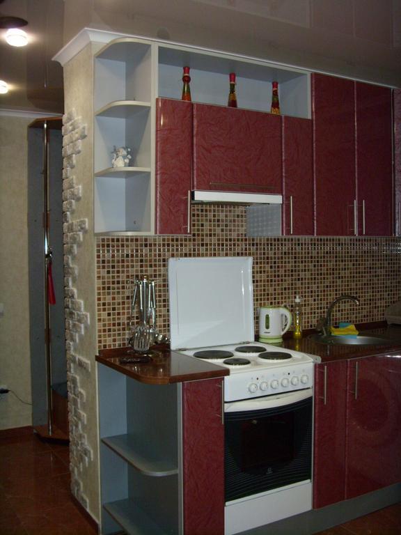 Apartment In A New House Kremenciuk Exterior foto