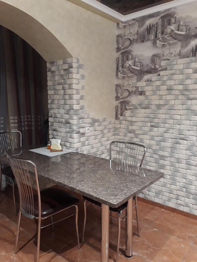 Apartment In A New House Kremenciuk Exterior foto